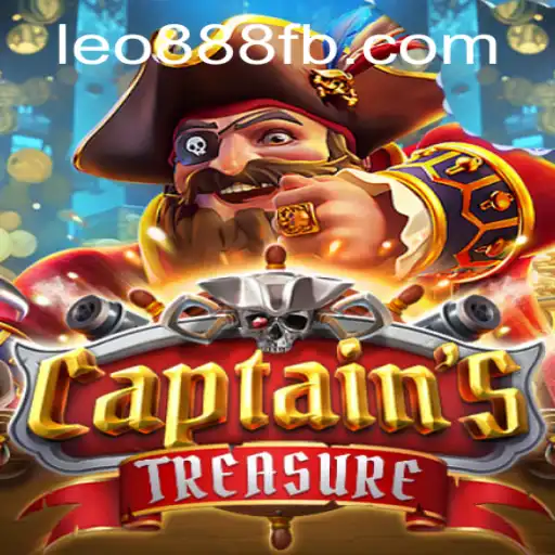 Unveiling the Adventure of CaptainssTreasure at LEO888 Casino