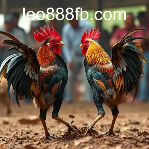 The Intricate World of Cockfighting and LEO888 Casino