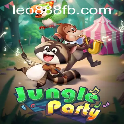 Discover the Thrilling World of JungleParty at LEO888 Casino