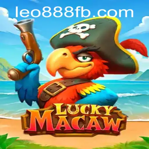Unveiling the Excitement of LuckyMacaw at LEO888 Casino