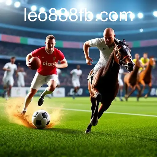 Virtual Sports at LEO888 Casino: A New Era of Gaming Excitement