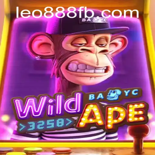 Unleashing the Jungle: A Deep Dive into WildApe3258 at LEO888 Casino